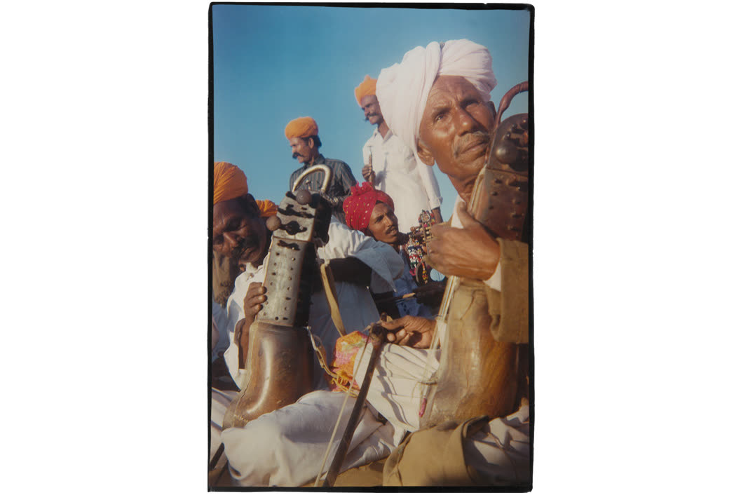 INDIEN – analoges Foto von Nicole Muhs (Bild 8 von 10)