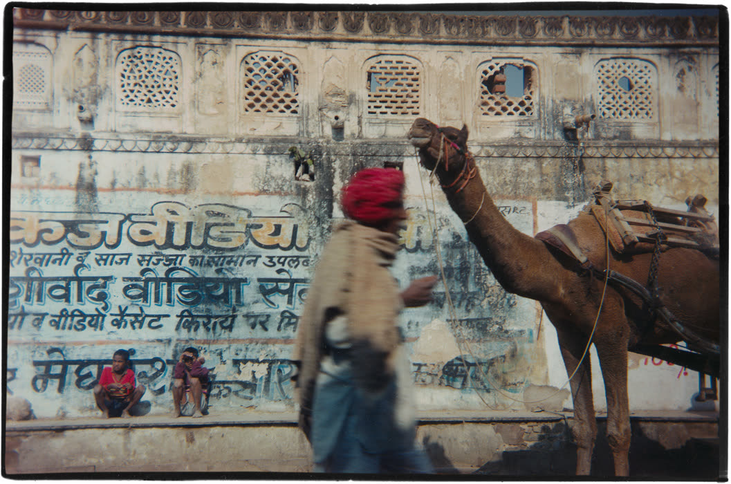 INDIEN – analoges Foto von Nicole Muhs (Bild 5 von 10)