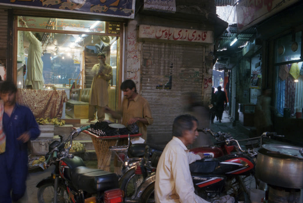 PAKISTAN – analoges Foto von Nicole Muhs (Bild 46 von 51)