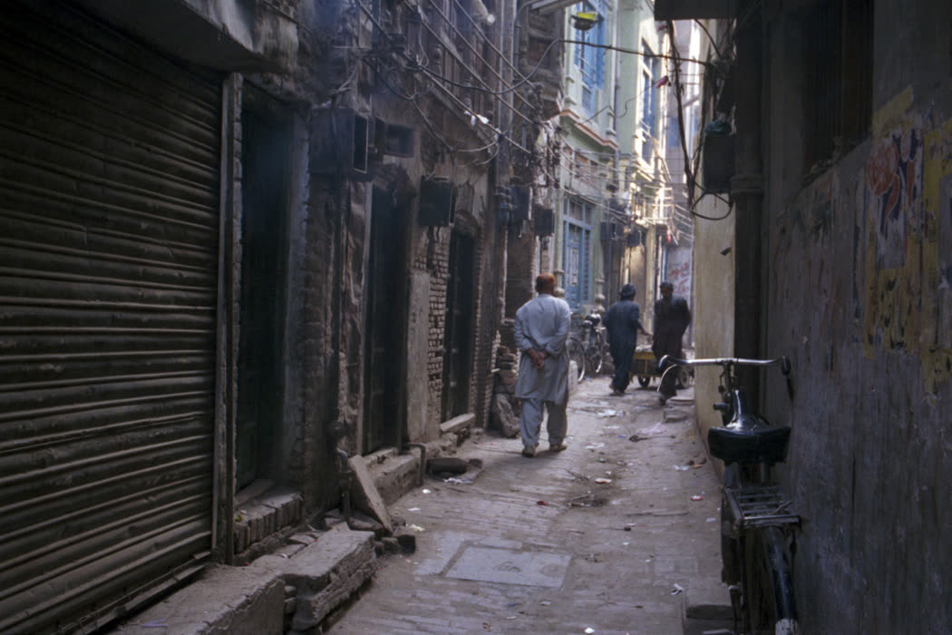 PAKISTAN – analoges Foto von Nicole Muhs (Bild 48 von 51)