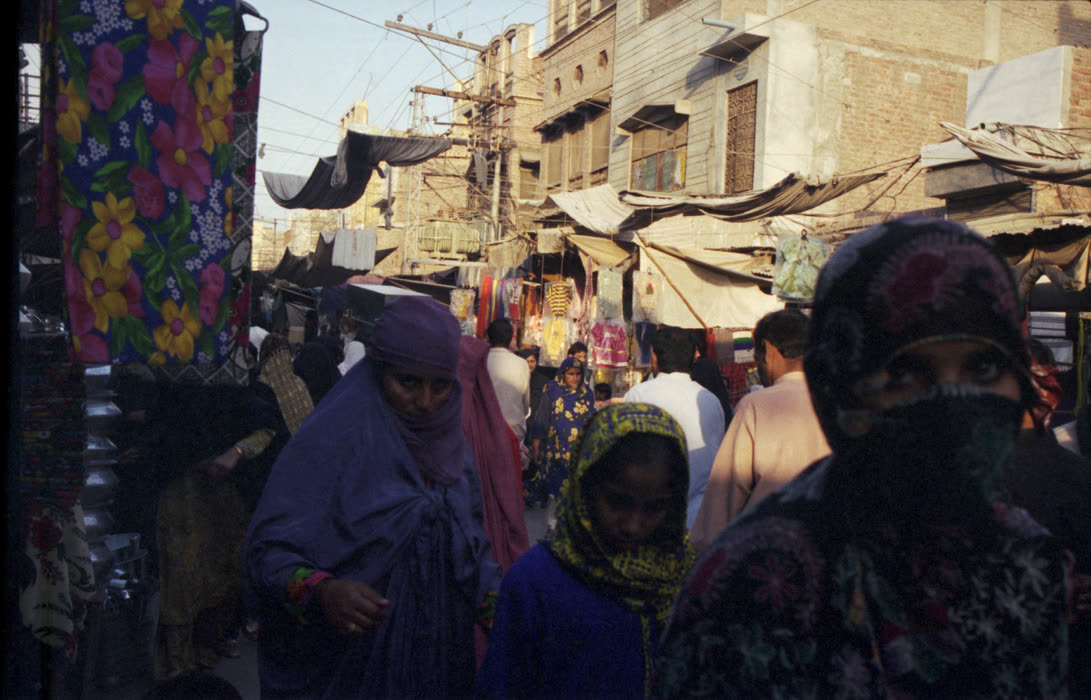 PAKISTAN – analoges Foto von Nicole Muhs (Bild 9 von 51)