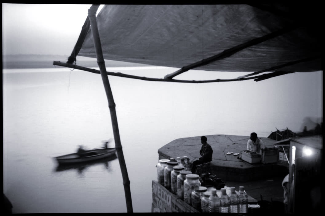 VARANASI – analoges Foto von Nicole Muhs (Bild 3 von 13)