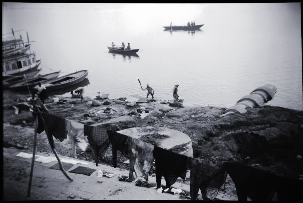 VARANASI – analoges Foto von Nicole Muhs (Bild 8 von 13)
