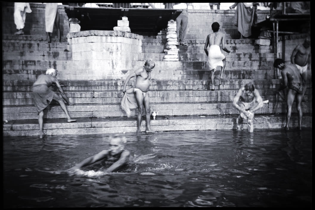 VARANASI – analoges Foto von Nicole Muhs (Bild 11 von 13)