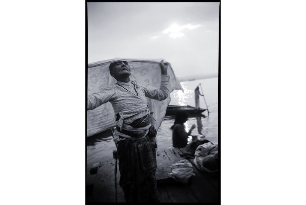 VARANASI – analoges Foto von Nicole Muhs (Bild 10 von 13)