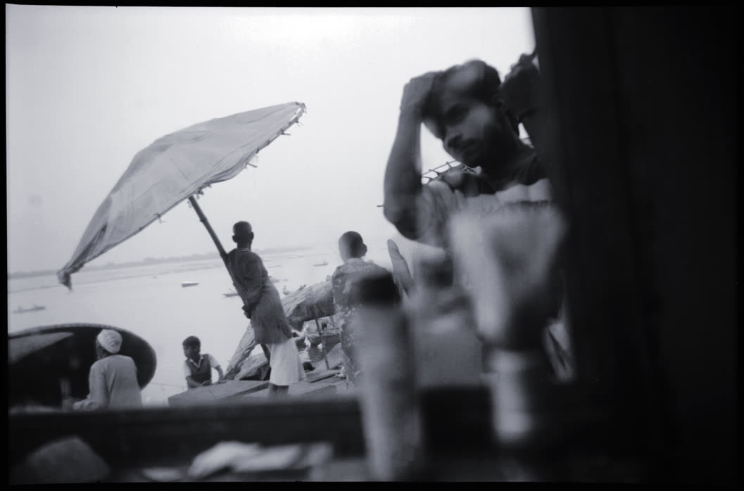 VARANASI – analoges Foto von Nicole Muhs (Bild 5 von 13)