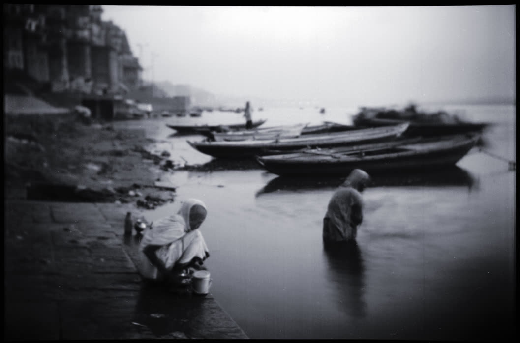 VARANASI – analoges Foto von Nicole Muhs (Bild 6 von 13)